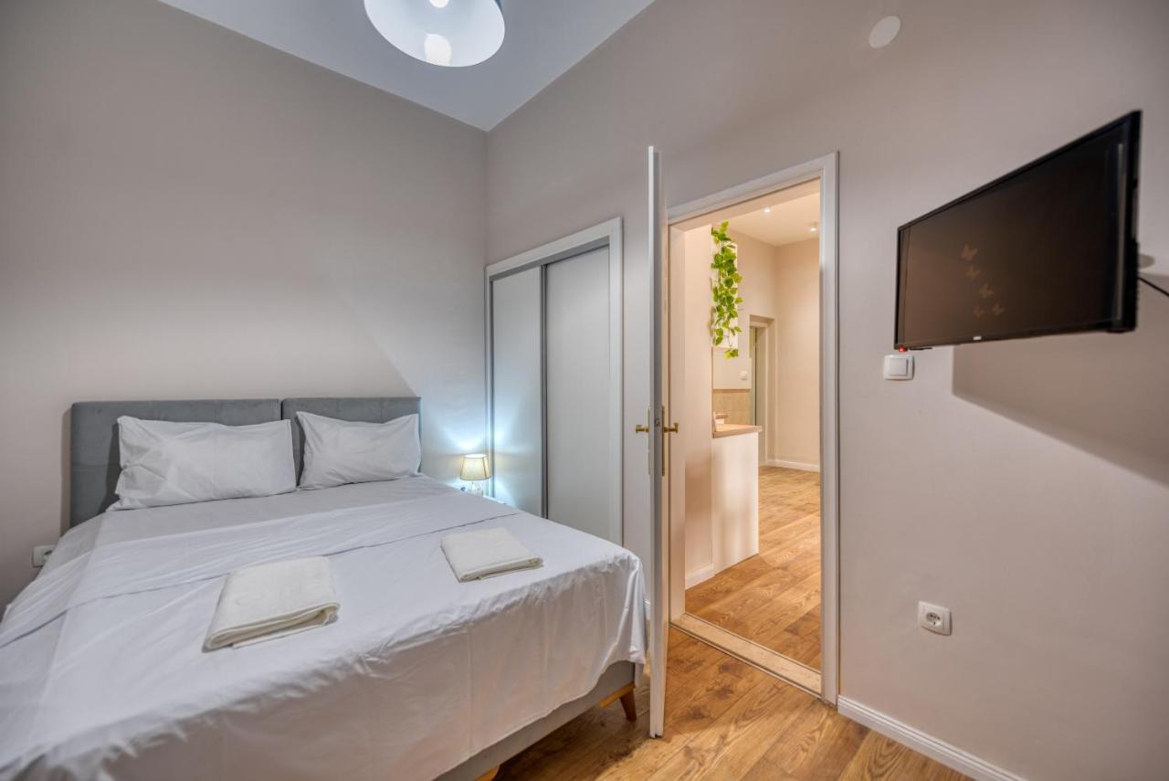 Apartments Vujosevic Tivat Extérieur photo