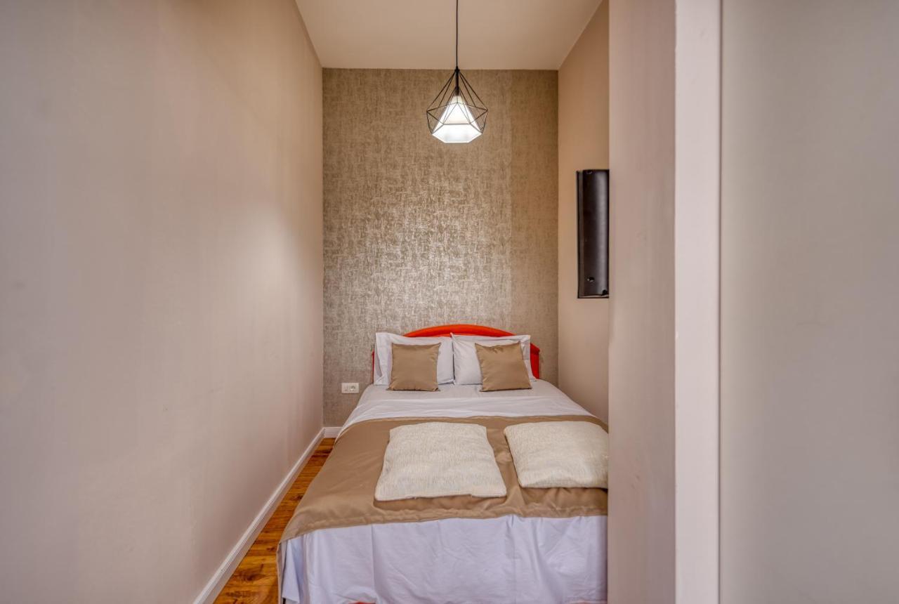 Apartments Vujosevic Tivat Extérieur photo
