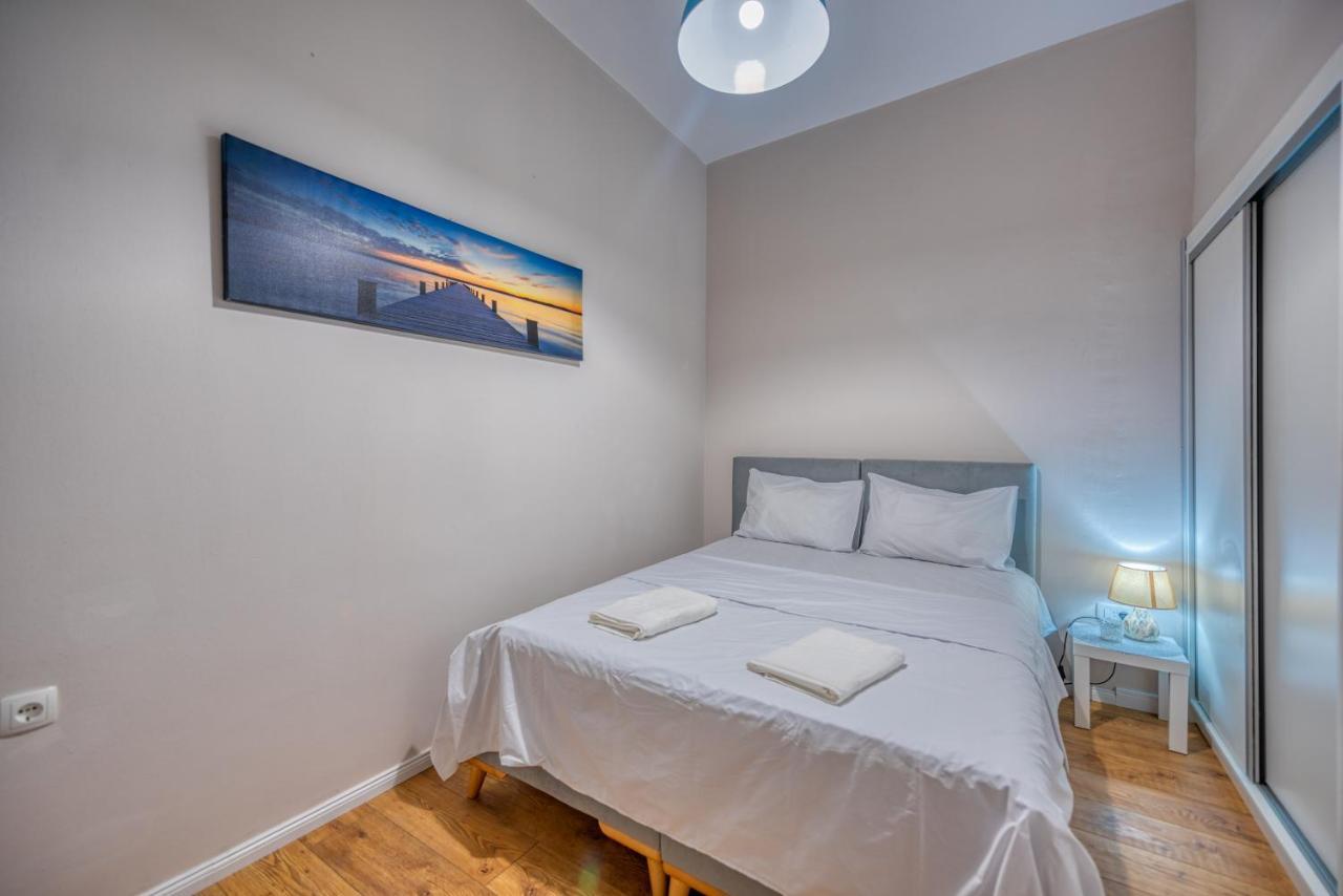 Apartments Vujosevic Tivat Extérieur photo