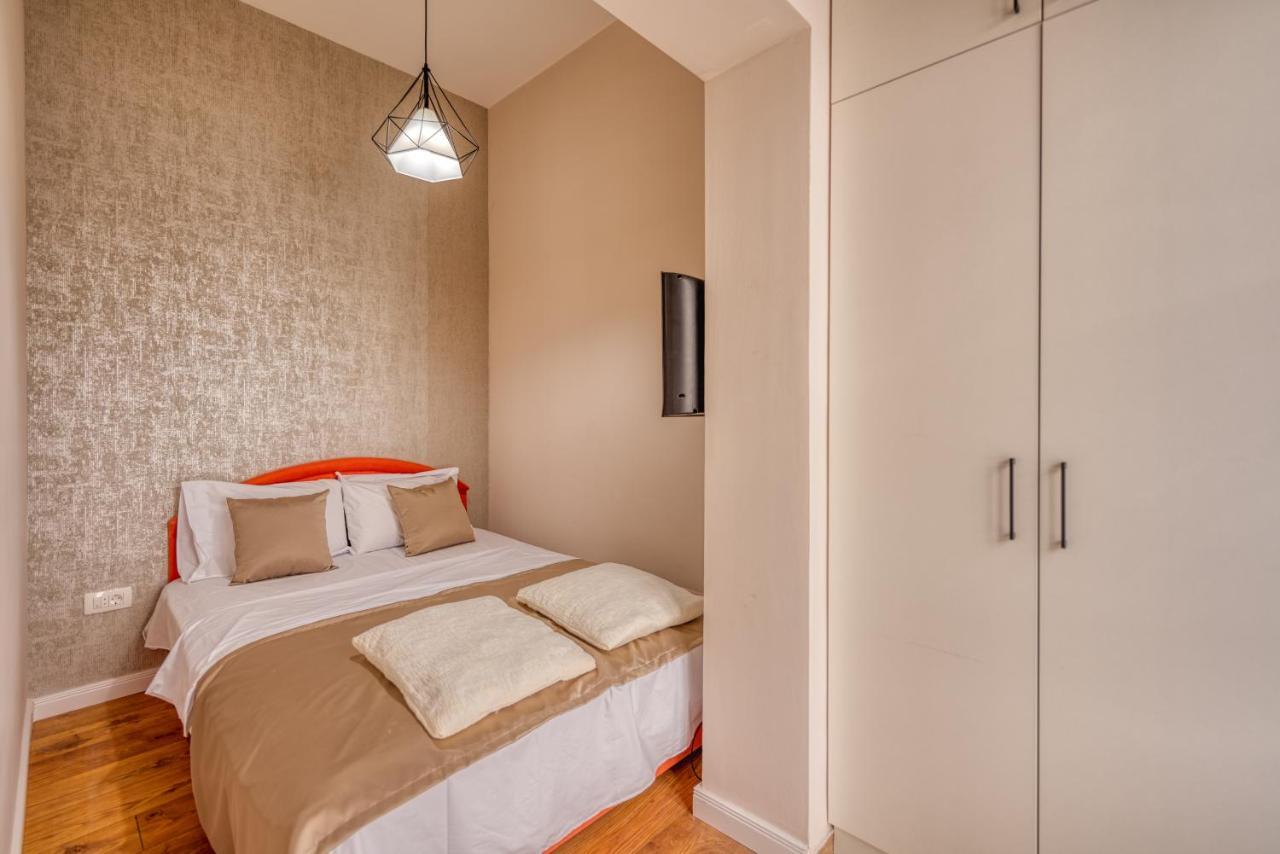 Apartments Vujosevic Tivat Extérieur photo