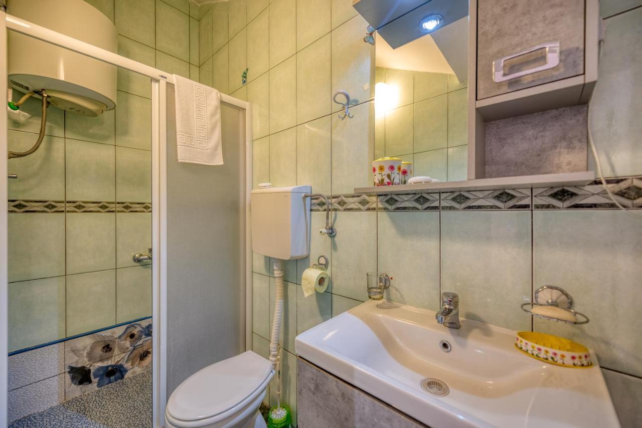 Apartments Vujosevic Tivat Extérieur photo
