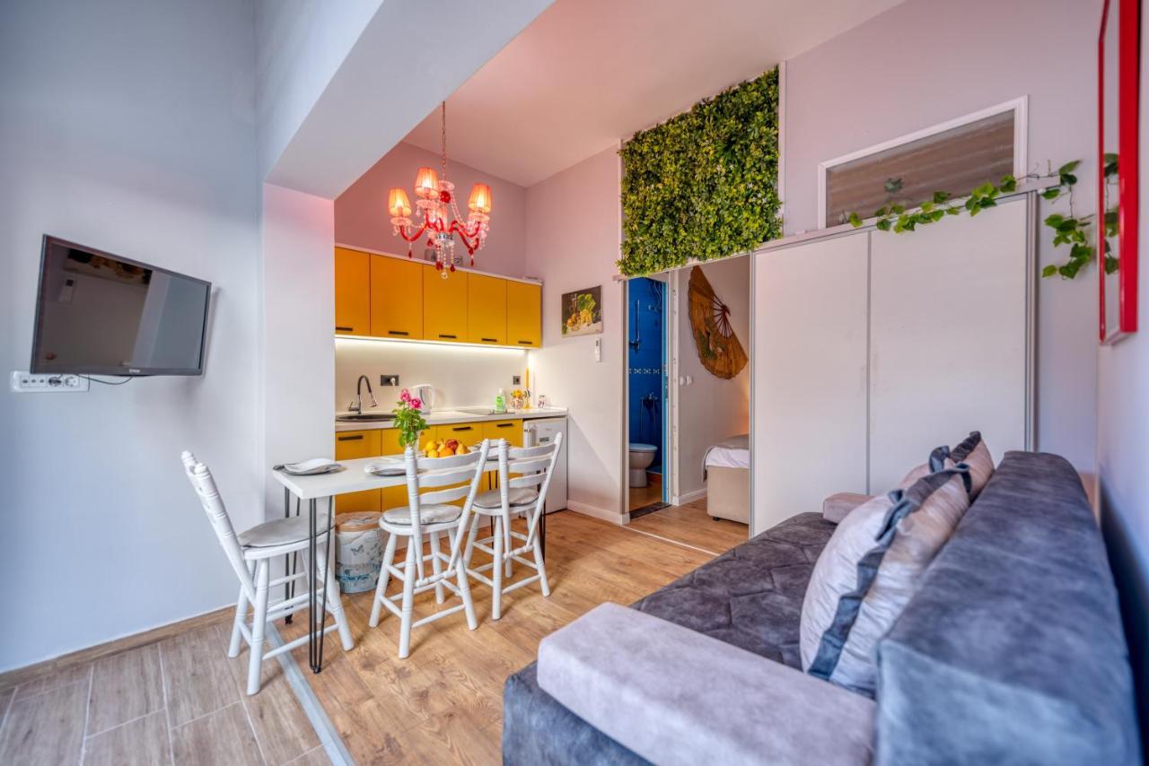 Apartments Vujosevic Tivat Extérieur photo