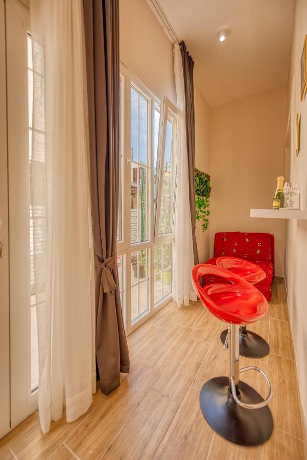 Apartments Vujosevic Tivat Extérieur photo
