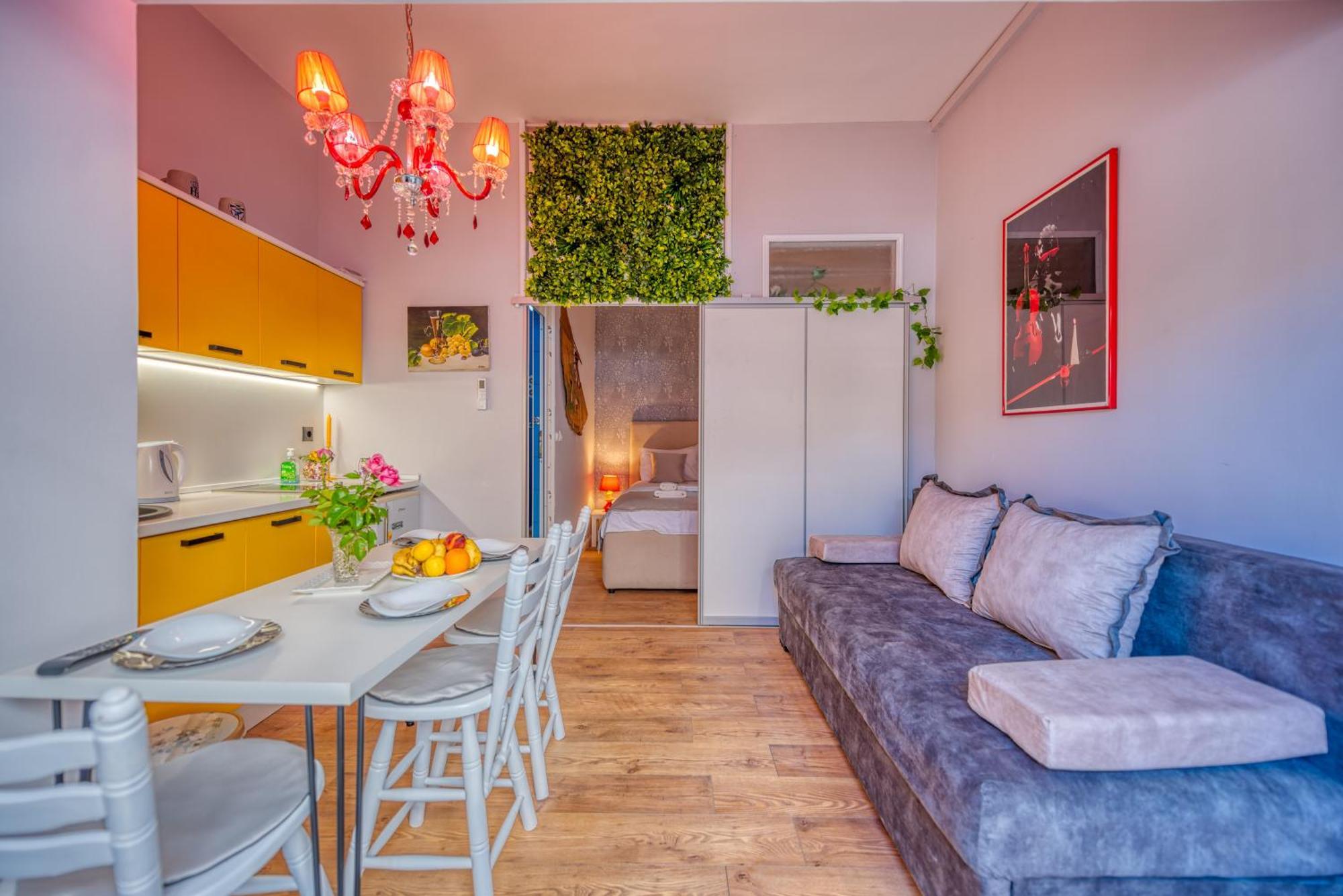 Apartments Vujosevic Tivat Extérieur photo