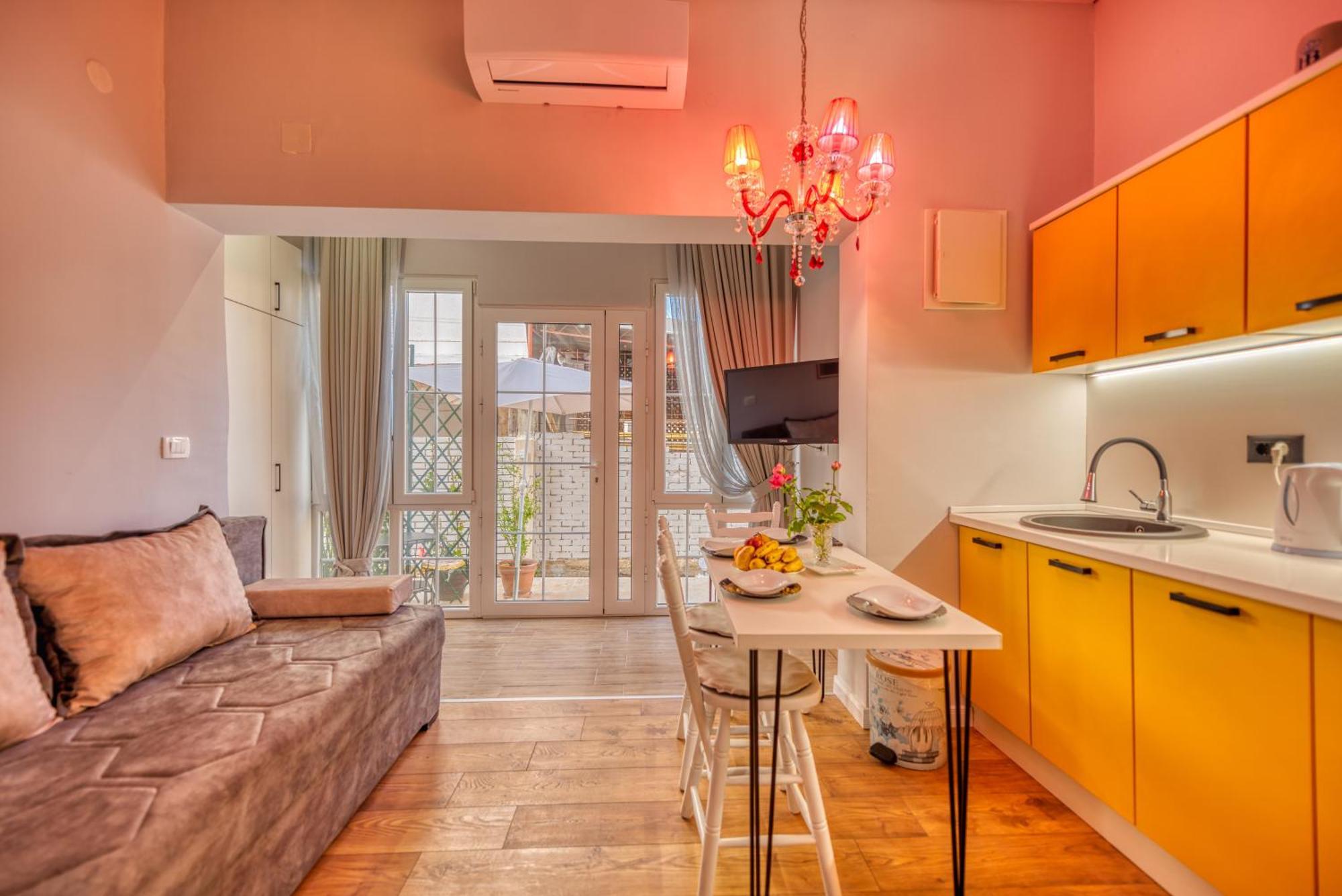 Apartments Vujosevic Tivat Extérieur photo