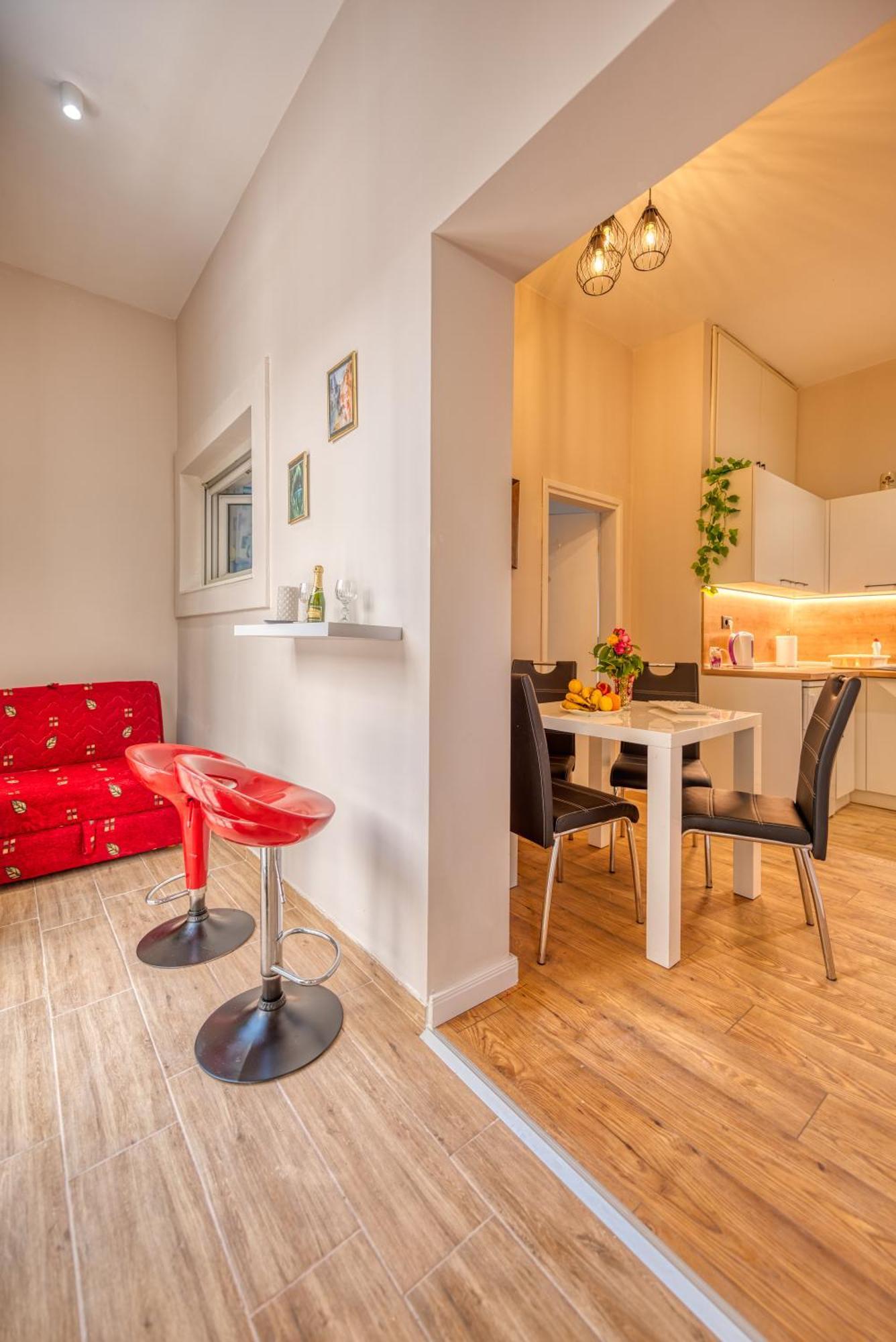 Apartments Vujosevic Tivat Extérieur photo