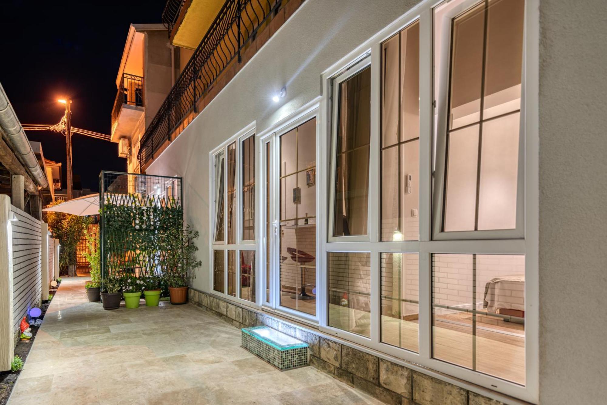 Apartments Vujosevic Tivat Extérieur photo